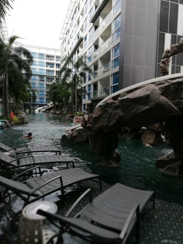 Centara Avenue Apartment 711 Pattaya Exterior photo