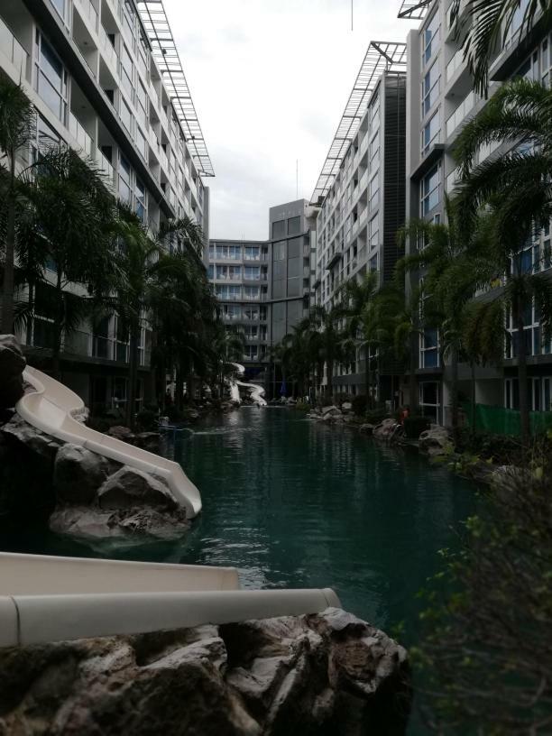 Centara Avenue Apartment 711 Pattaya Exterior photo