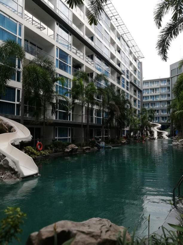 Centara Avenue Apartment 711 Pattaya Exterior photo