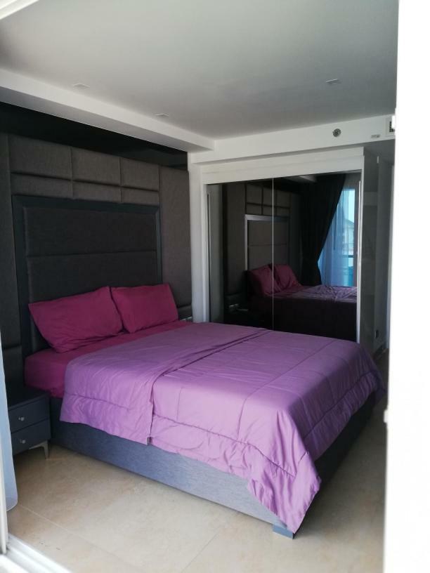 Centara Avenue Apartment 711 Pattaya Exterior photo